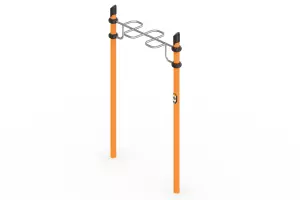 Воркаут «Рукоход «Зигзаг»