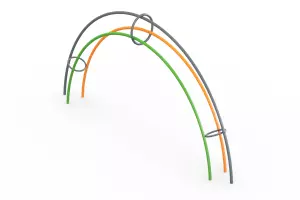 Тренажер мячи в радуге для ОВ