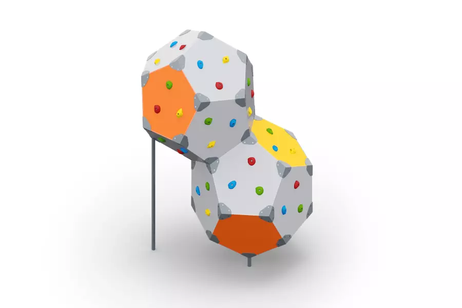 Блок «Альпинист 2»