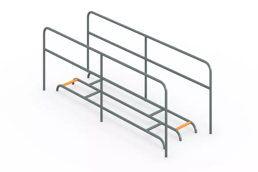 Брусья для ходьбы для ОВ