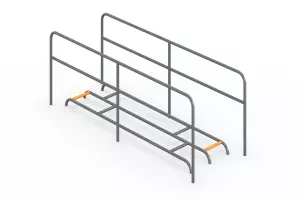 Брусья для ходьбы для ОВ