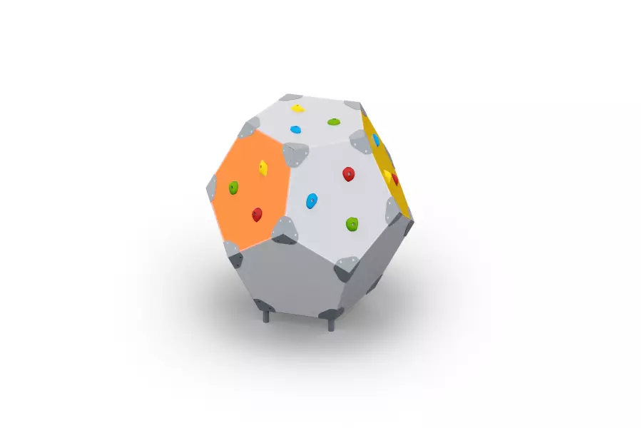 Блок «Альпинист 1»