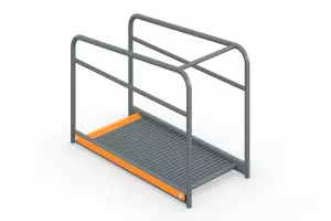 Уличная беговая дорожка для детей с ОВ