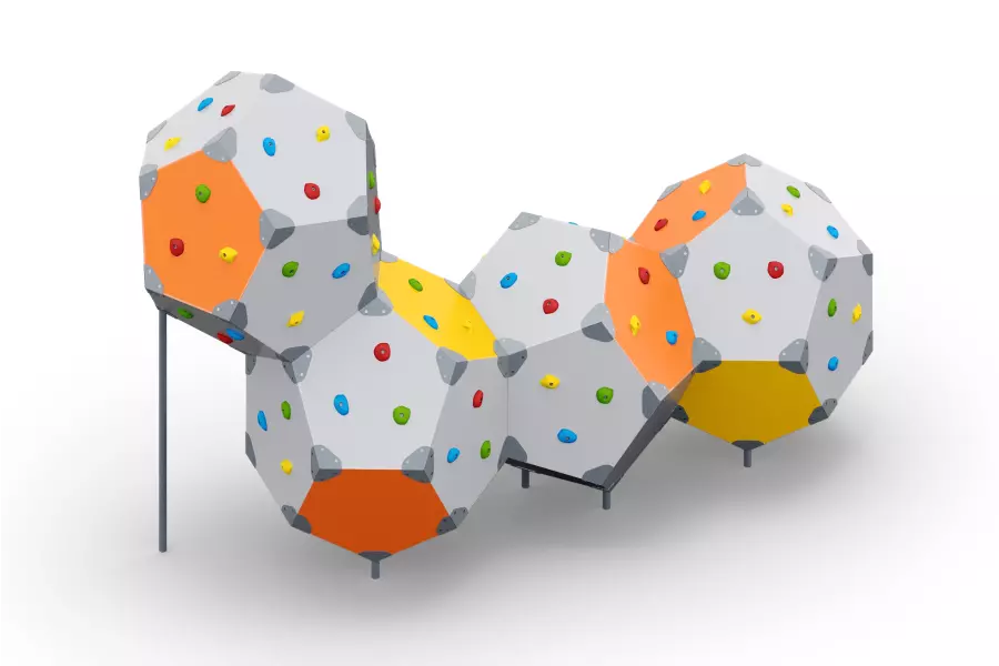 Блок «Альпинист 4»