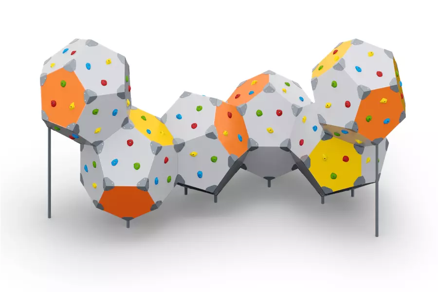 Блок «Альпинист 6»