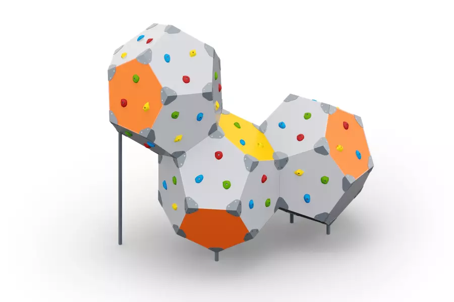 Блок «Альпинист 3»