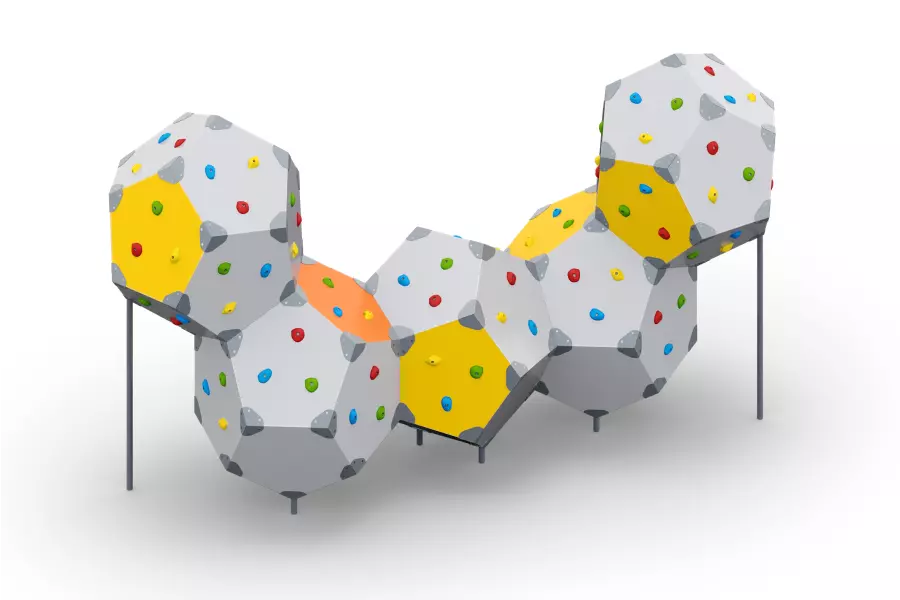 Блок «Альпинист 5»