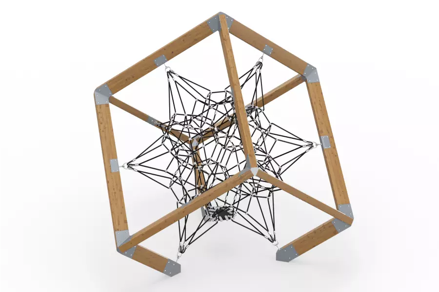 Канатный комплекс «Куб»