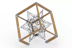 Канатный комплекс «Куб»