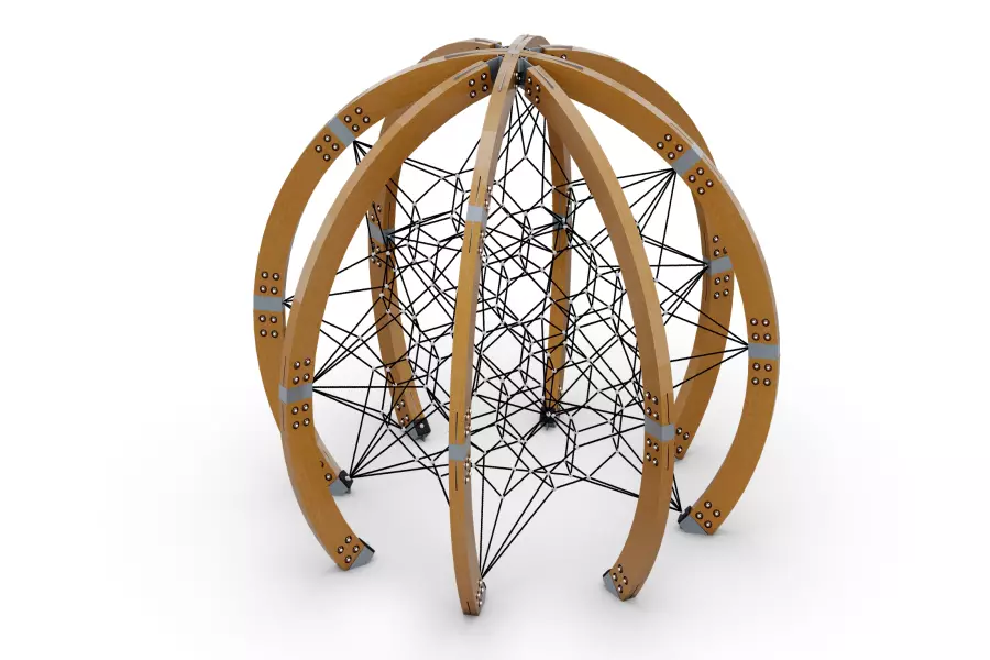 Канатный комплекс «Сфера»