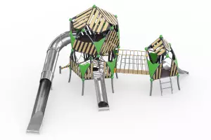 Игровой комплекс «Молекула 5+3»