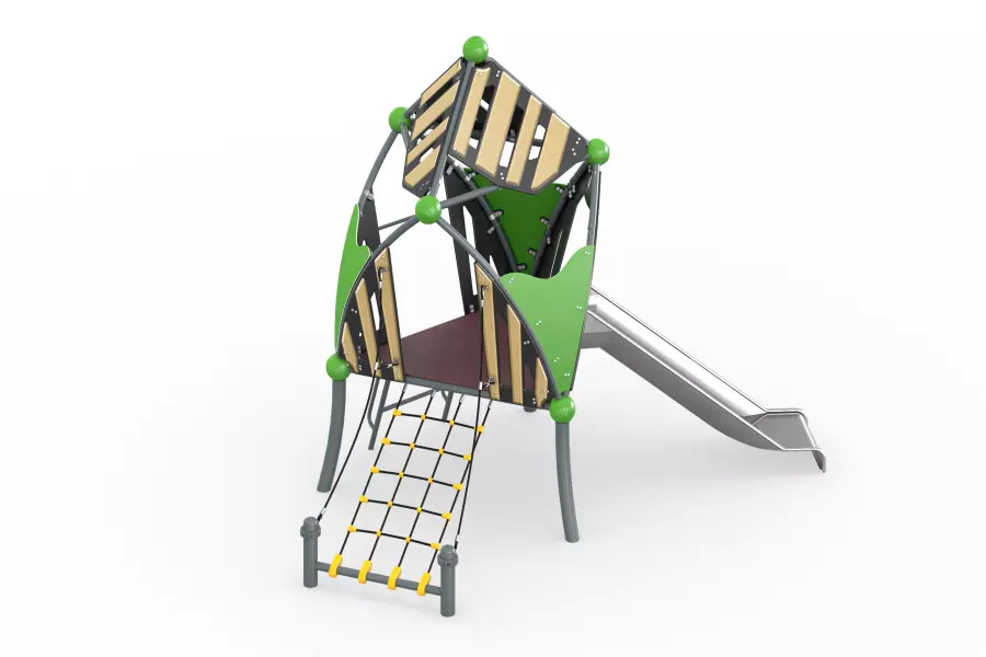 Игровой комплекс «Молекула-3»