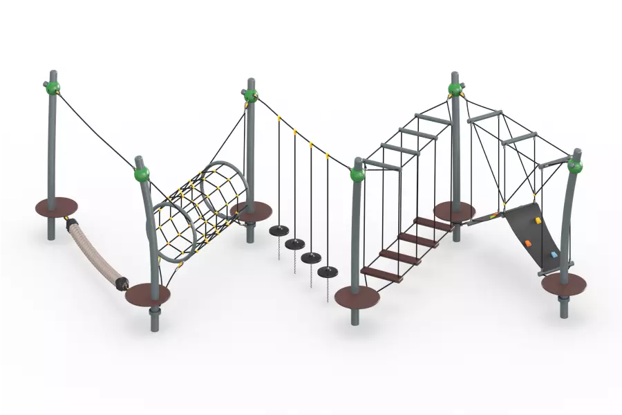 Головоломка мини тип-2