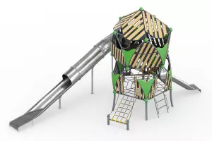 Игровой комплекс «Молекула 5.1»