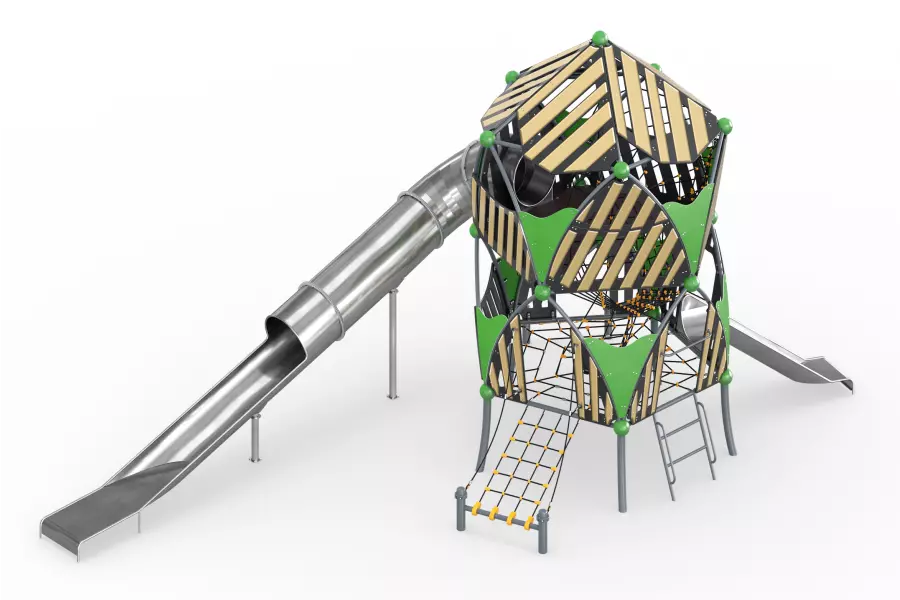 Игровой комплекс «Молекула 5.1»