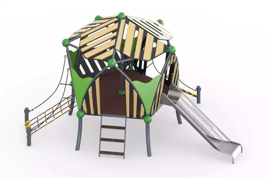 Игровой комплекс «Молекула-5»