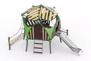 Игровой комплекс «Молекула-5»