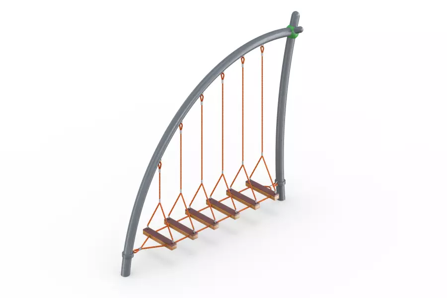 Канатный переход