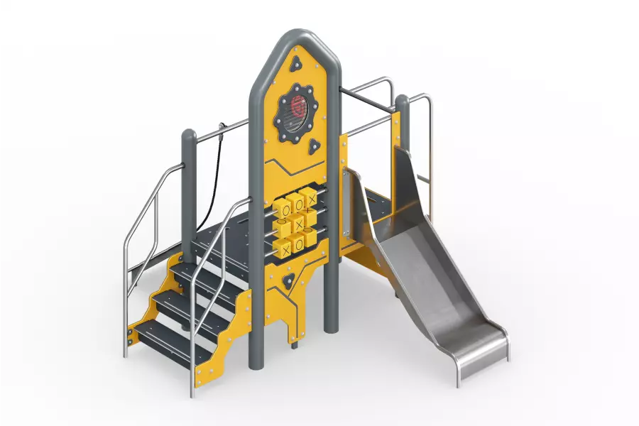 Игровой комплекс «Циферблат»