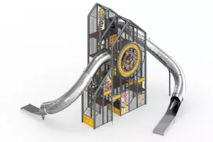 Игровой комплекс «Солнечные часы»