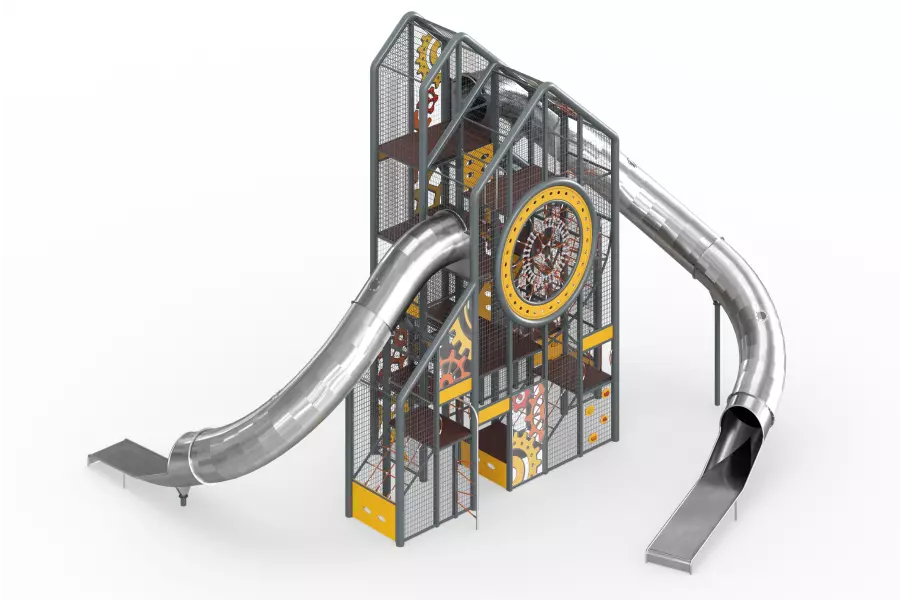 Игровой комплекс «Солнечные часы»