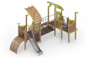 Игровой комплекс «Робинзон»