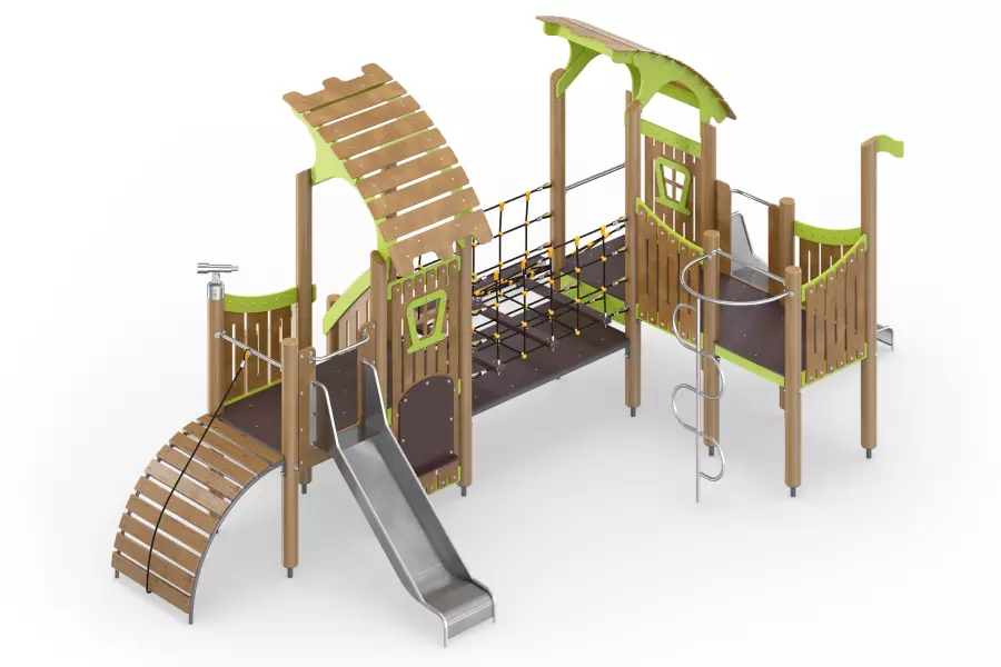 Игровой комплекс «Робинзон»