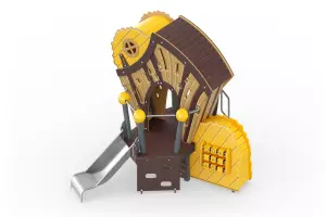 Игровой комплекс «Осенний лес» тип-1