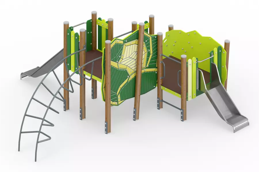 Игровой комплекс «Капуста»