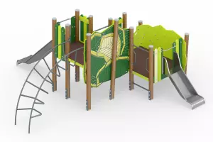 Игровой комплекс «Капуста»