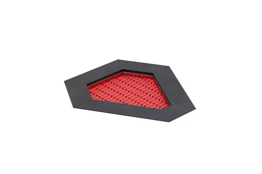 Батут «Алмаз» тип-2