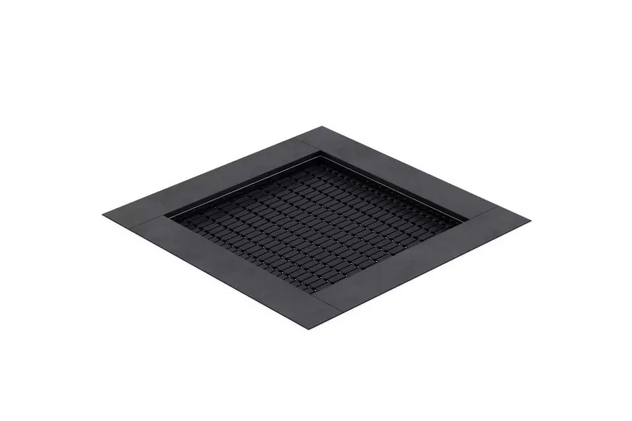 Квадрат батут для детской площадки 210  (прыж. пов. 151х151)