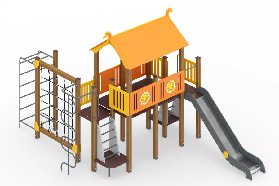 Игровой комплекс «Витязь»