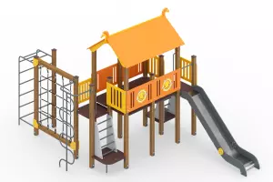 Игровой комплекс «Витязь»