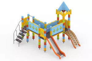 Игровой комплекс «Крепость»