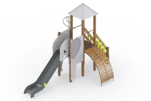 Игровой комплекс «Слон» спорт