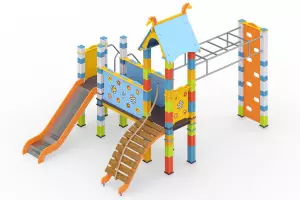 Игровой комплекс «Лошадки»