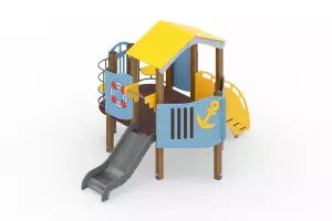 Игровой комплекс «Баркасик»