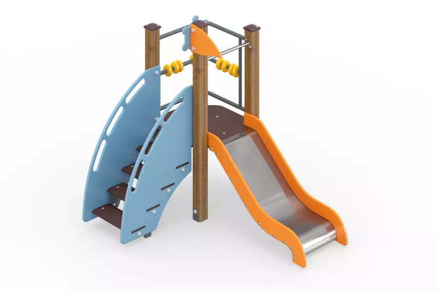 Горка «Кораблик»