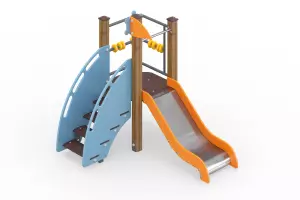 Горка «Кораблик»