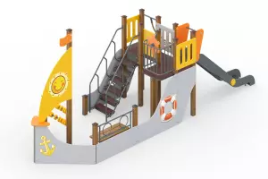 Игровой комплекс «Солнечный корабль»