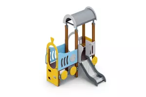 Игровой комплекс «Паровозик игровой тип 2»