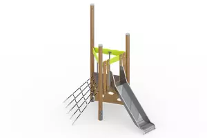 Горка «Эко»