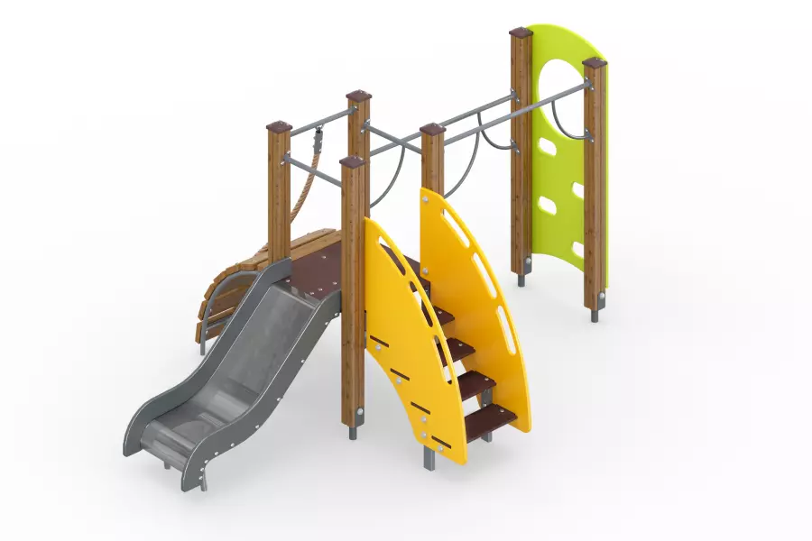 Городок малый