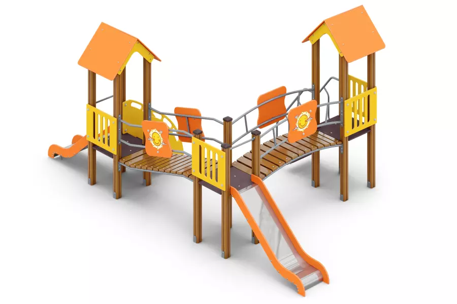 Игровой комплекс «Луч»