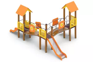 Игровой комплекс «Луч»