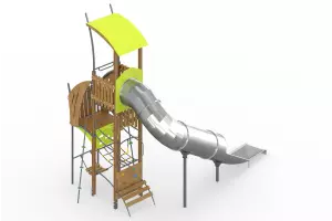 Игровой комплекс «Амазонка»