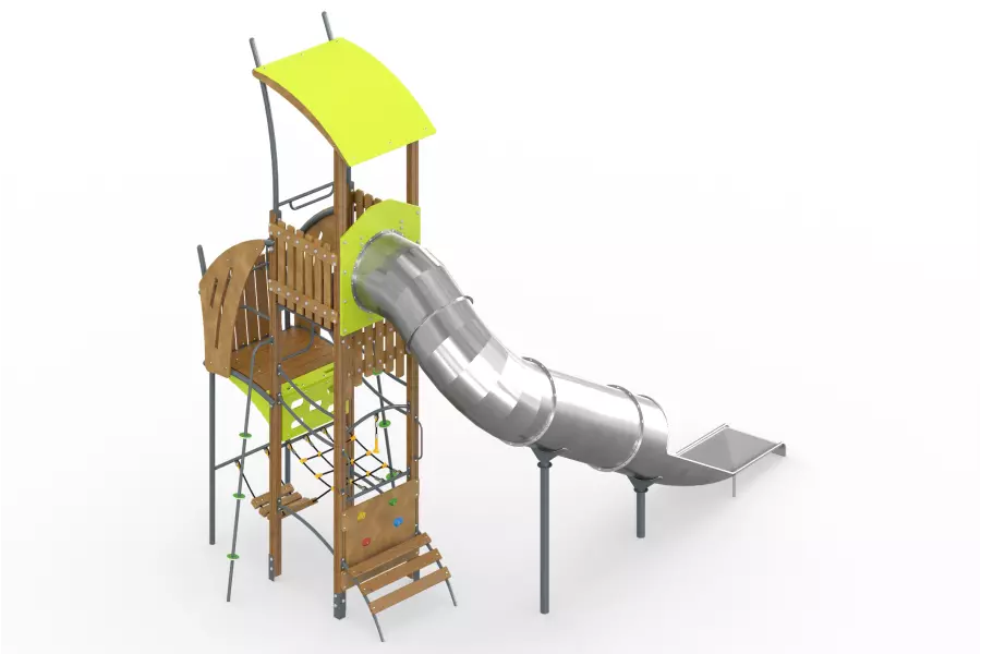 Игровой комплекс «Амазонка»