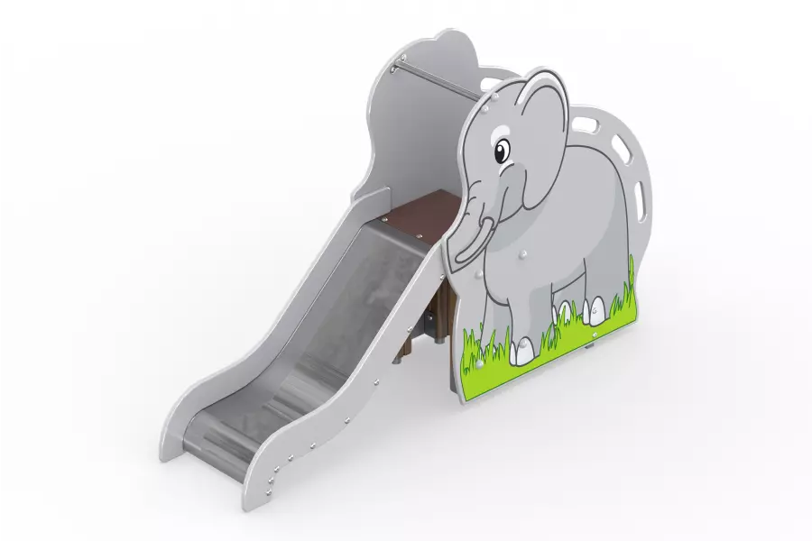 Горка «Слон»