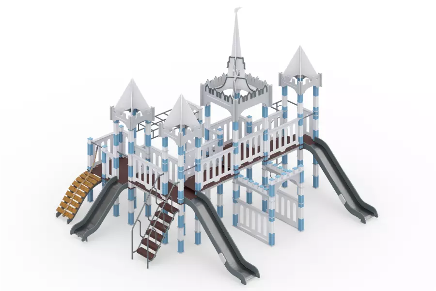 Игровой комплекс «Бастион»